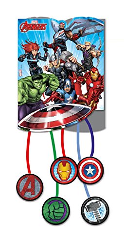 Procos 87977 - Pinata Mighty Avengers, Marvel,...