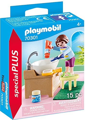 PLAYMOBIL Special Plus 70301 Mädchen beim...