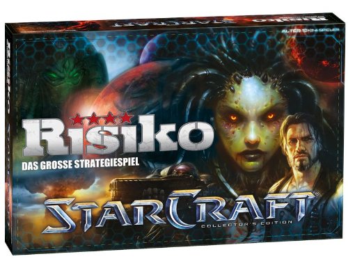 Risiko Star Craft Collector's Edition - Das...