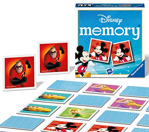 Ravensburger Disney Mini Memory Matching Picture...