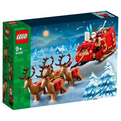 MPO Lego 40499 Schlitten des Weihnachtsmanns