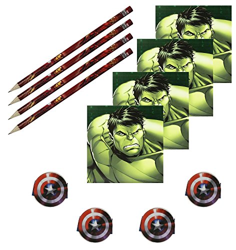 Procos 84831 Stationary Pack Avengers Multiheroes,...