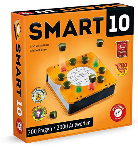 Piatnik 7167 - Smart 10 | Das revolutionäre...