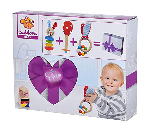 Eichhorn 100017045 - Baby Starter/Geschenke Set...