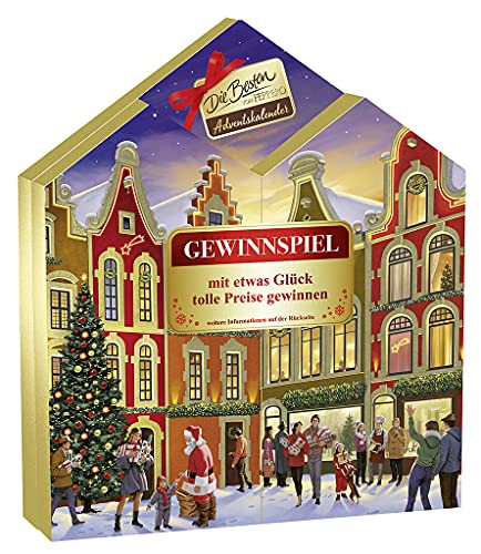 Ferrero Die Besten Adventskalender, 275g