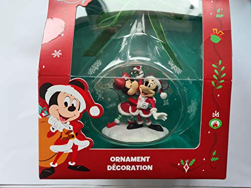 Disney Mickie und Minnie Mouse Maus Weihnachten...