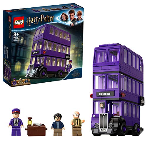 LEGO 75957 Harry Potter Der Fahrende Ritter...