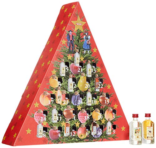 Weis Adventskalender (24 x 0.02 l)