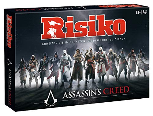Winning Moves Risiko Assassin's Creed deutsch...