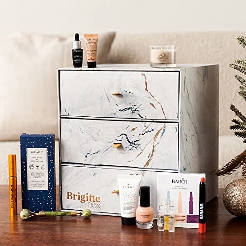 Brigitte Box Premium Adventskalender 2022 |...