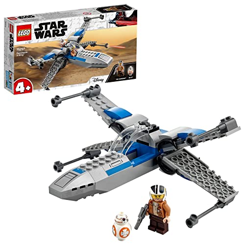 LEGO 75297 Star Wars Resistance X-Wing Starfighter...
