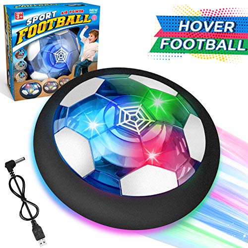 WEARXI Fussball Geschenk Junge - Hover Ball mit...