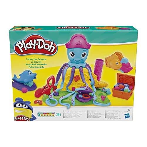 Play-Doh Kraki die Knet-Krake