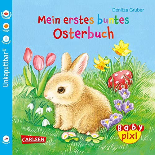 Baby Pixi 63: VE 5 Mein erstes buntes Osterbuch (5...