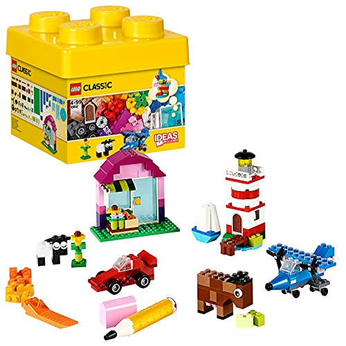 LEGO 10692 Classic Bausteine-Set, buntes...