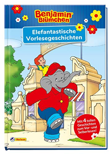 Benjamin Blümchen: Elefantastische...