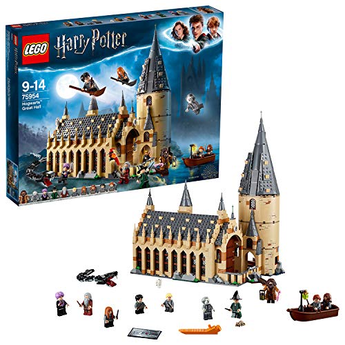 LEGO 75954 Harry Potter Die große Halle von...