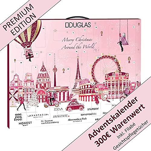 DOUGLAS Adventskalender 2022 Beauty, EXKLUSIV...