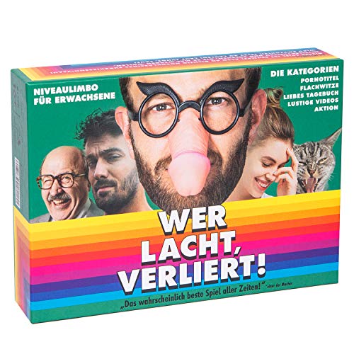 Wer lacht, verliert! Das lustigste & dümmste...