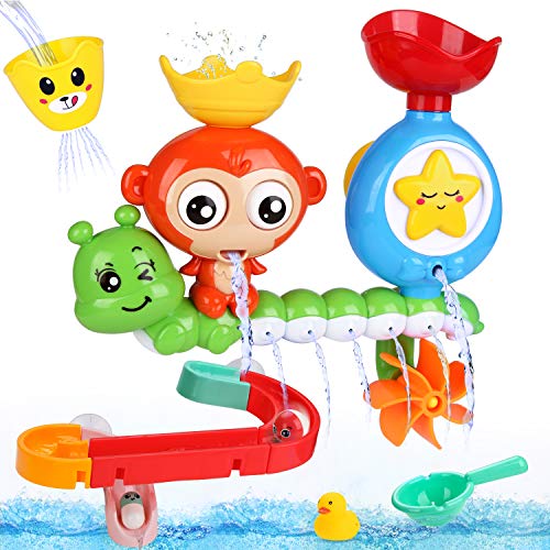 BBLIKE Badespielzeug für Babys, Kinder Wasser...