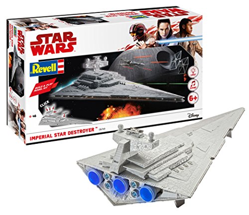 Revell RV06749 Build & Play - Star Wars Imperial...
