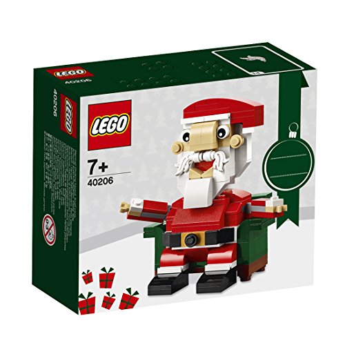 LEGO 40206 Weihnachtsmann Set