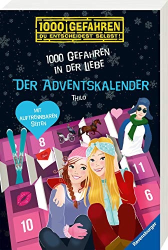 Der Adventskalender - 1000 Gefahren in der Liebe...