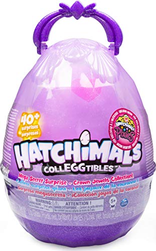 Hatchimals CollEGGtibles Mega -...