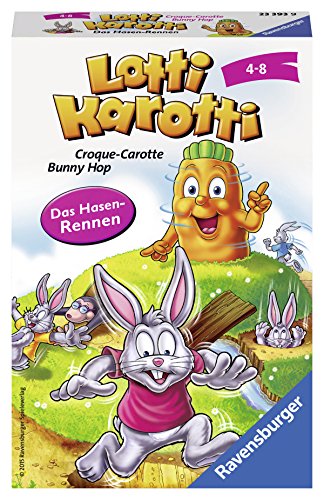 Ravensburger 233939 Mitbringspiele 23393 - Lotti...