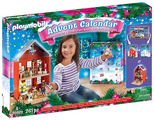 PLAYMOBIL Großer Adventskalender 70383...