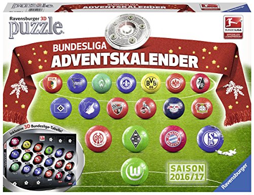 Ravensburger 3D-Puzzle 11696 - Bundesliga...