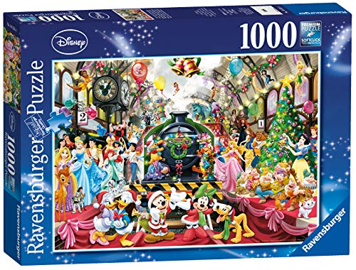 Ravensburger Disney Weihnachten Jigsaw Puzzle...