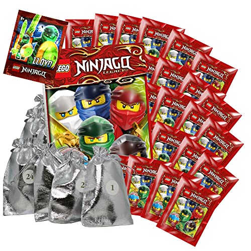 collect-it Lego Ninjago - Legacy Serie 2 -...