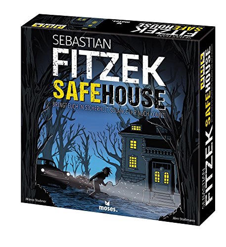 moses 90288 . Sebastian Fitzek Safehouse - Das...