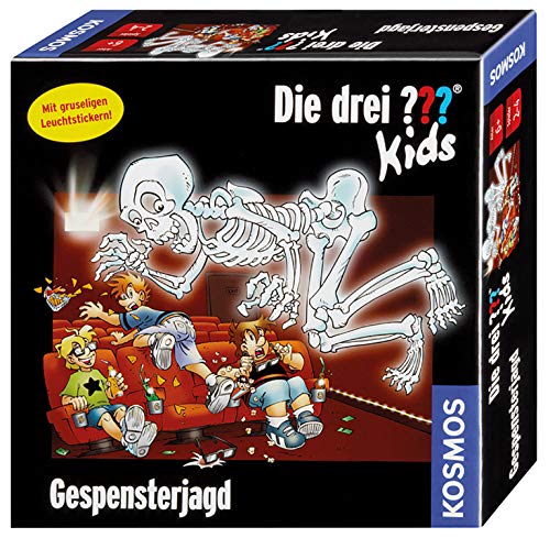 KOSMOS Spiele 697686 - Die drei ??? Kids -...