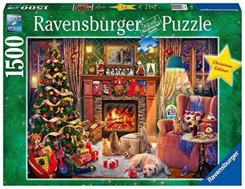 Ravensburger Puzzle 16558 16558-Heiligabend-1500...